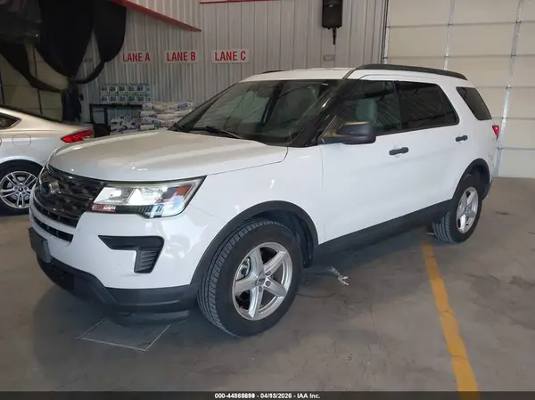 1FM5K8B89JGC45336 2018 FORD EXPLORER - Image 2