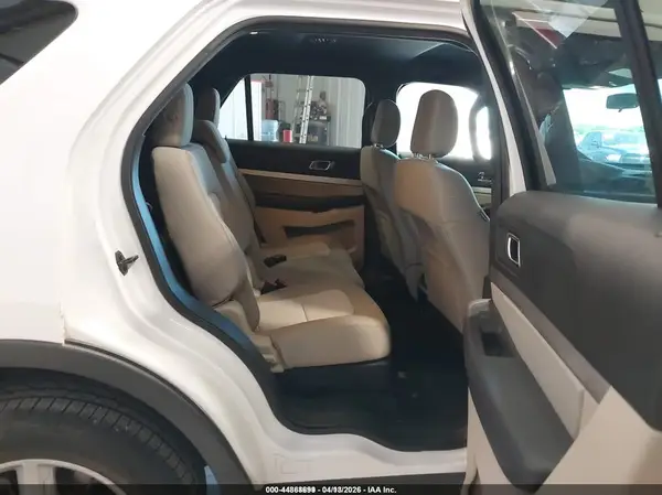 1FM5K8B89JGC45336 2018 FORD EXPLORER - Image 8