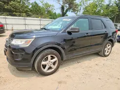 1FM5K8B89JGC45546 2018 FORD EXPLORER