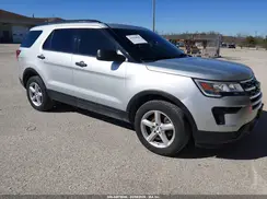 1FM5K8B89JGC77476 2018 FORD EXPLORER