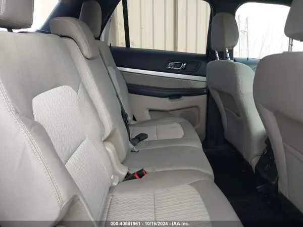 1FM5K8B89JGC83469 2018 FORD EXPLORER - Image 8