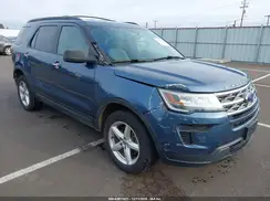 1FM5K8B89JGC94472 2018 FORD EXPLORER