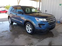 1FM5K8B89KGA22487 2019 FORD EXPLORER