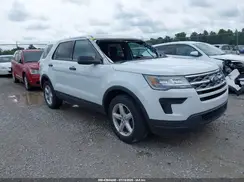 1FM5K8B89KGA77652 2019 FORD EXPLORER