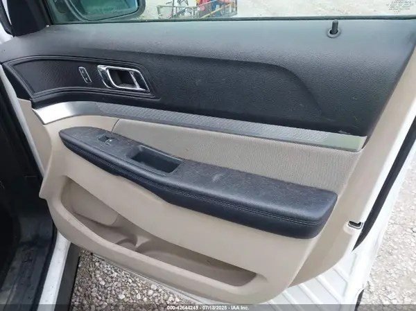 1FM5K8B89KGA77652 2019 FORD EXPLORER - Image 8