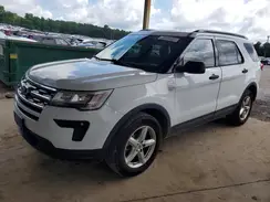 1FM5K8B89KGA92510 2019 FORD EXPLORER