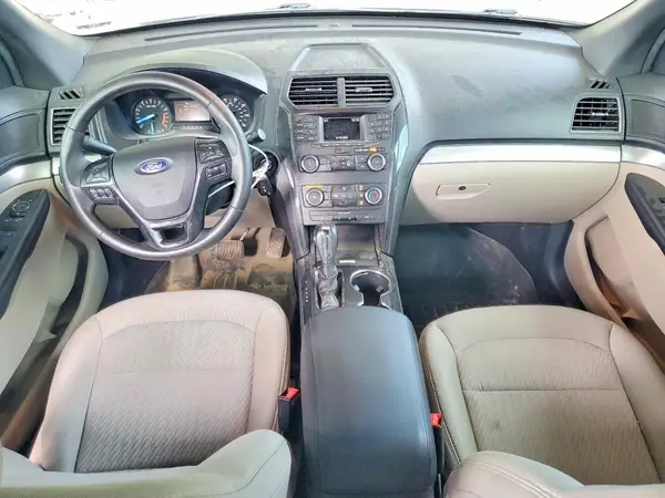 1FM5K8B89KGA92510 2019 FORD EXPLORER - Image 8