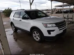 1FM5K8B89KGA93513 2019 FORD EXPLORER