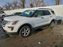 1FM5K8B89KGA96086 2019 FORD EXPLORER