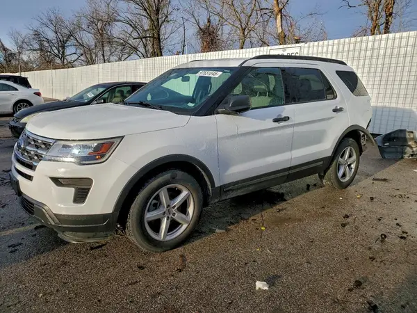 1FM5K8B89KGA96086 2019 FORD EXPLORER - Image 1