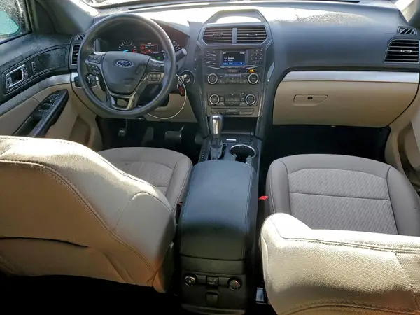 1FM5K8B89KGA96086 2019 FORD EXPLORER - Image 8