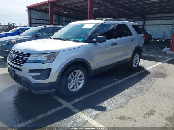 1FM5K8B8XGGA12901 2016 FORD EXPLORER - Image 2