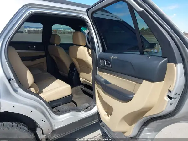 1FM5K8B8XGGA12901 2016 FORD EXPLORER - Image 8