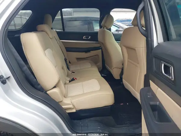 1FM5K8B8XGGA33294 2016 FORD EXPLORER - Image 8