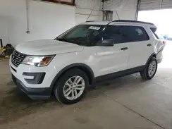 1FM5K8B8XGGA78526 2016 FORD EXPLORER