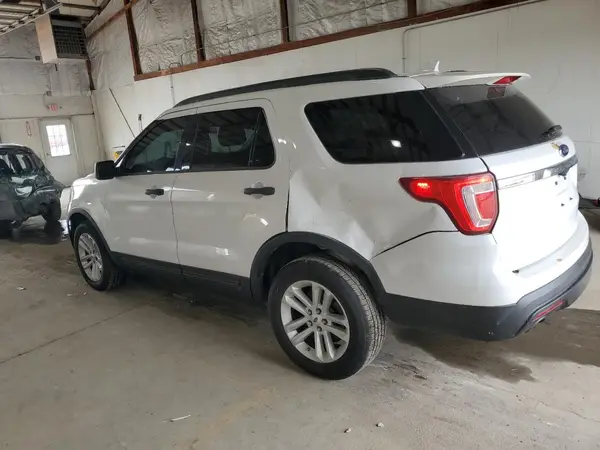 1FM5K8B8XGGA78526 2016 FORD EXPLORER - Image 2