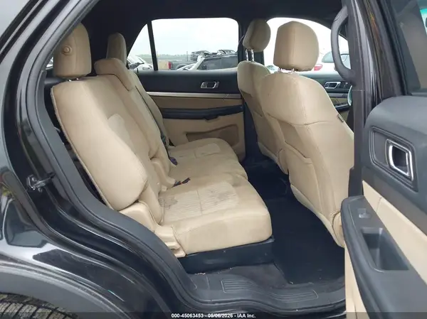 1FM5K8B8XGGA83239 2016 FORD EXPLORER - Image 8