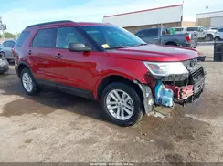 1FM5K8B8XGGB05448 2016 FORD EXPLORER
