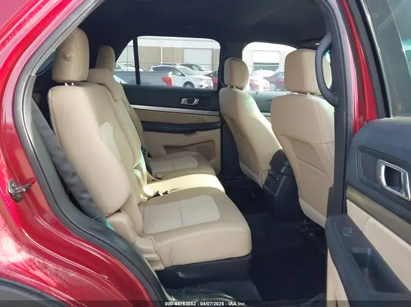 1FM5K8B8XGGB05448 2016 FORD EXPLORER - Image 8