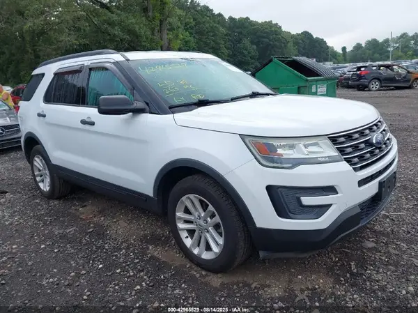 1FM5K8B8XGGB30673 2016 FORD EXPLORER - Image 1