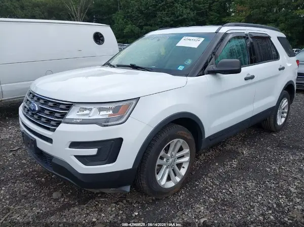 1FM5K8B8XGGB30673 2016 FORD EXPLORER - Image 2