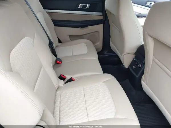 1FM5K8B8XGGB30673 2016 FORD EXPLORER - Image 8