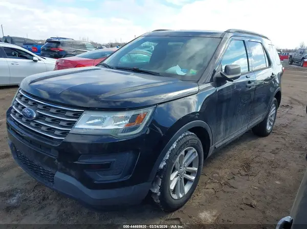 1FM5K8B8XGGB32651 2016 FORD EXPLORER - Image 2