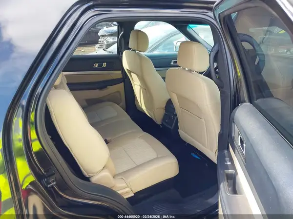 1FM5K8B8XGGB32651 2016 FORD EXPLORER - Image 8