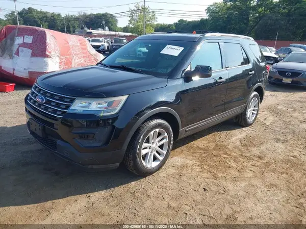 1FM5K8B8XGGB57310 2016 FORD EXPLORER - Image 2