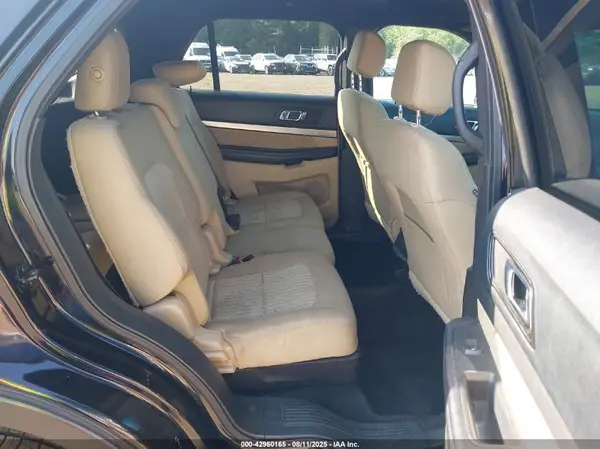 1FM5K8B8XGGB57310 2016 FORD EXPLORER - Image 8