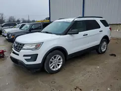 1FM5K8B8XGGB73541 2016 FORD EXPLORER