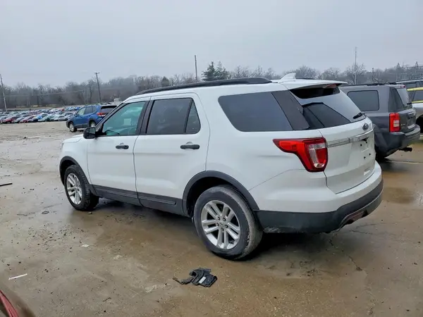 1FM5K8B8XGGB73541 2016 FORD EXPLORER - Image 2