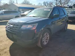 1FM5K8B8XGGB94695 2016 FORD EXPLORER