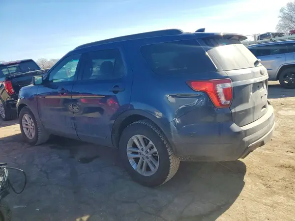 1FM5K8B8XGGB94695 2016 FORD EXPLORER - Image 2