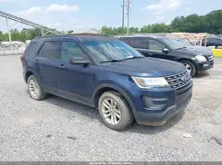 1FM5K8B8XGGC10121 2016 FORD EXPLORER