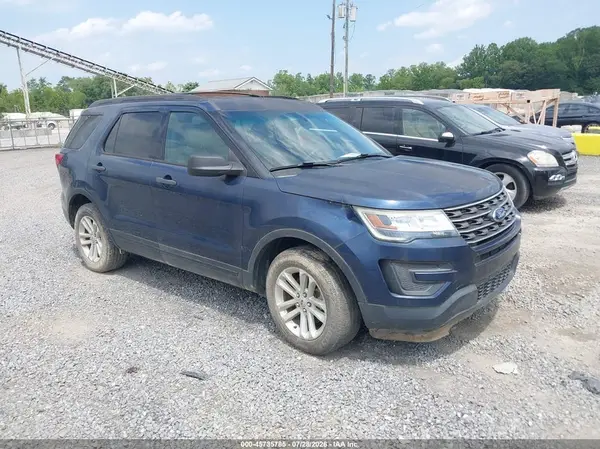 1FM5K8B8XGGC10121 2016 FORD EXPLORER - Image 1