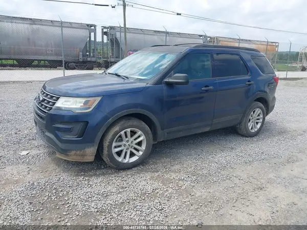1FM5K8B8XGGC10121 2016 FORD EXPLORER - Image 2