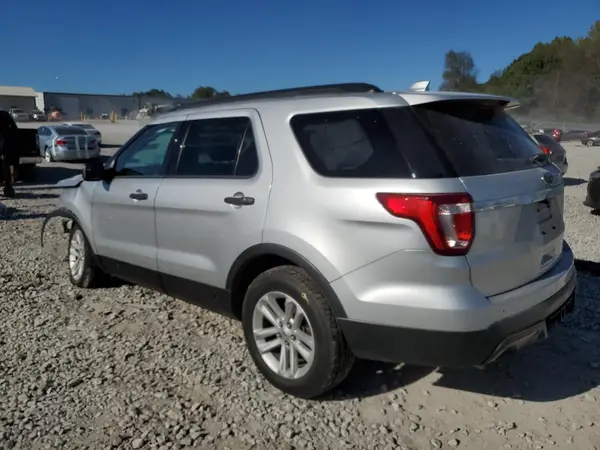 1FM5K8B8XGGC37514 2016 FORD EXPLORER - Image 2