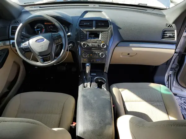 1FM5K8B8XGGC37514 2016 FORD EXPLORER - Image 8