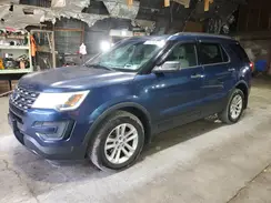 1FM5K8B8XGGC45791 2016 FORD EXPLORER