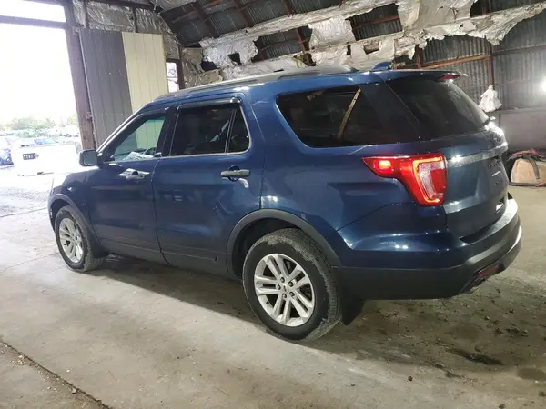 1FM5K8B8XGGC45791 2016 FORD EXPLORER - Image 2