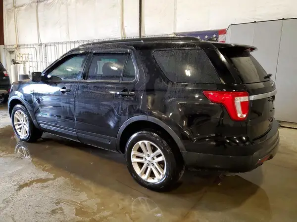 1FM5K8B8XGGC51736 2016 FORD EXPLORER - Image 2