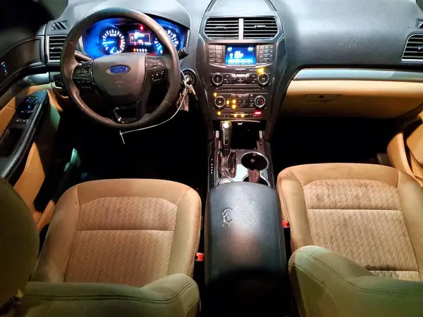 1FM5K8B8XGGC51736 2016 FORD EXPLORER - Image 8