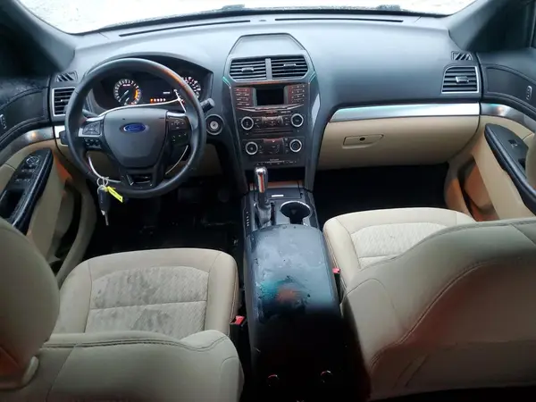 1FM5K8B8XGGC91525 2016 FORD EXPLORER - Image 8