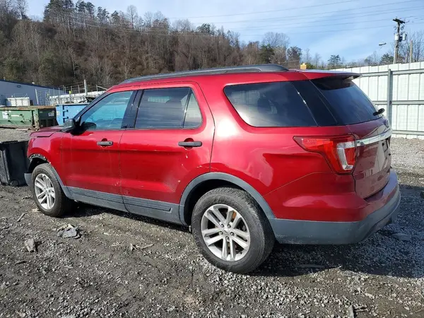 1FM5K8B8XGGC92948 2016 FORD EXPLORER - Image 2