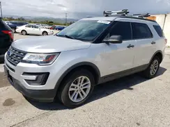 1FM5K8B8XGGC93209 2016 FORD EXPLORER