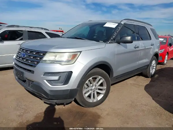1FM5K8B8XGGC94912 2016 FORD EXPLORER - Image 2