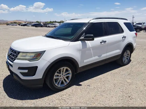 1FM5K8B8XGGC94926 2016 FORD EXPLORER - Image 2
