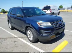 1FM5K8B8XGGC94960 2016 FORD EXPLORER