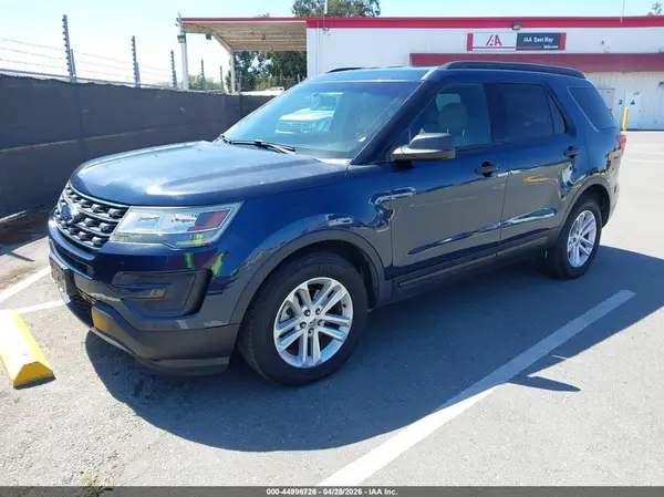 1FM5K8B8XGGC94960 2016 FORD EXPLORER - Image 2